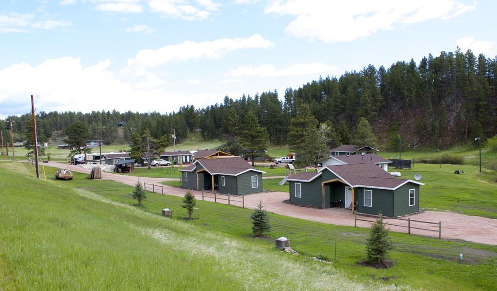 Black Elk Resort Хилл-Сити Экстерьер фото