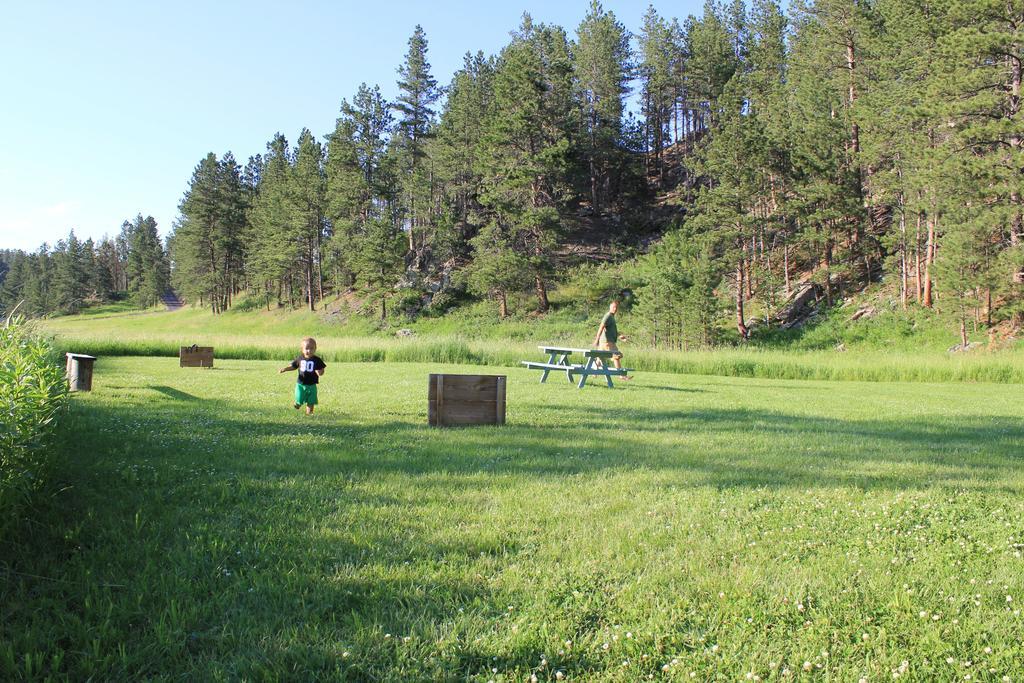 Black Elk Resort Хилл-Сити Экстерьер фото