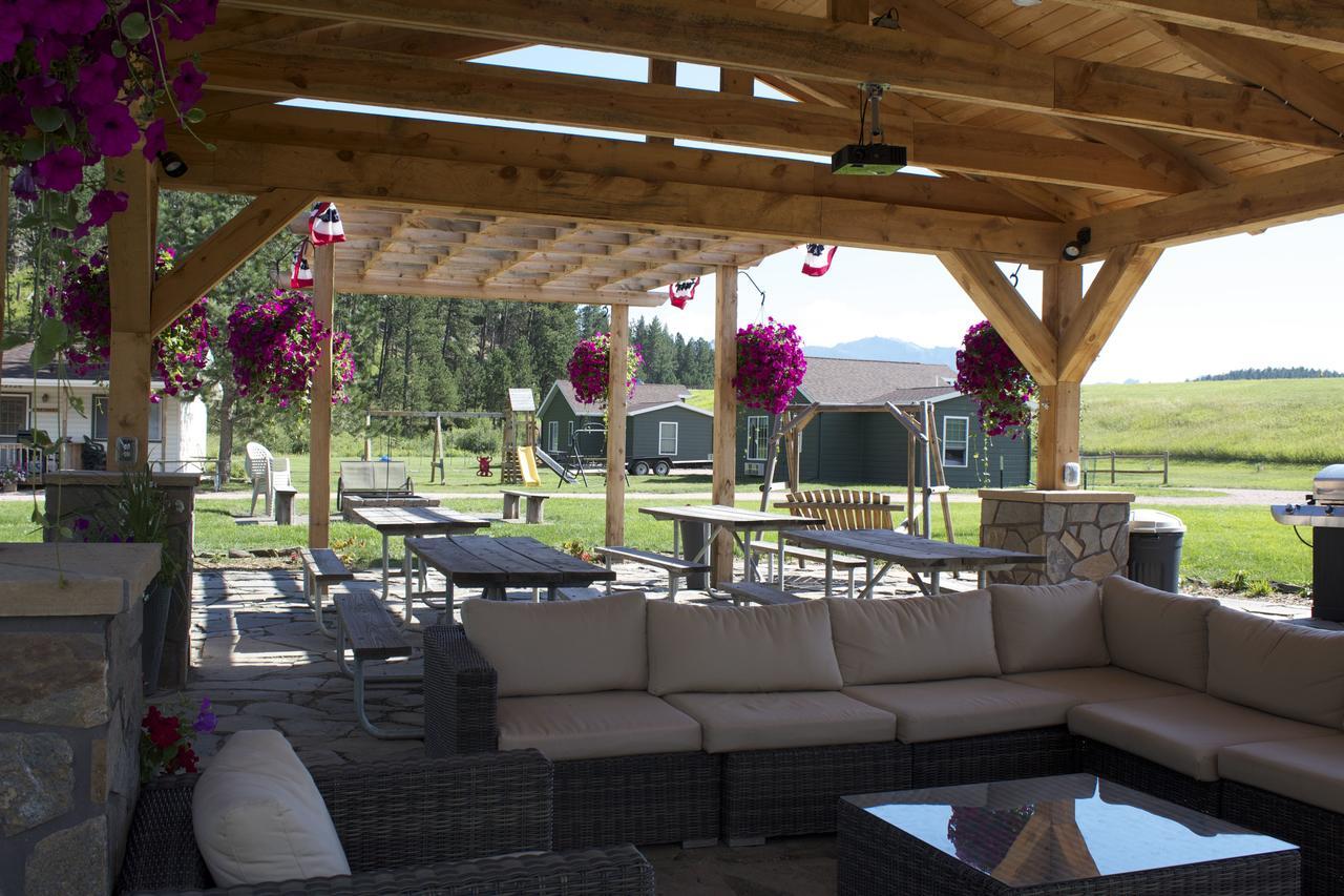 Black Elk Resort Хилл-Сити Экстерьер фото