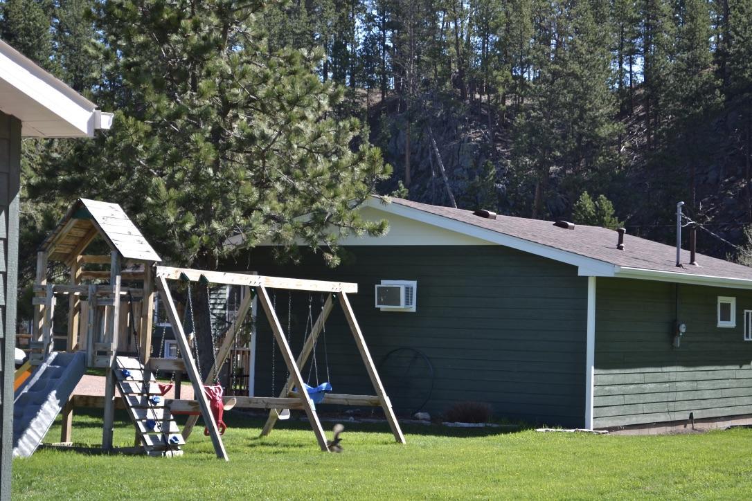 Black Elk Resort Хилл-Сити Экстерьер фото