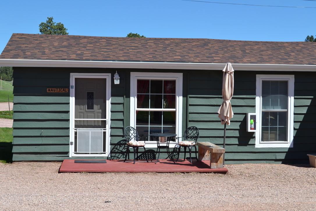 Black Elk Resort Хилл-Сити Экстерьер фото