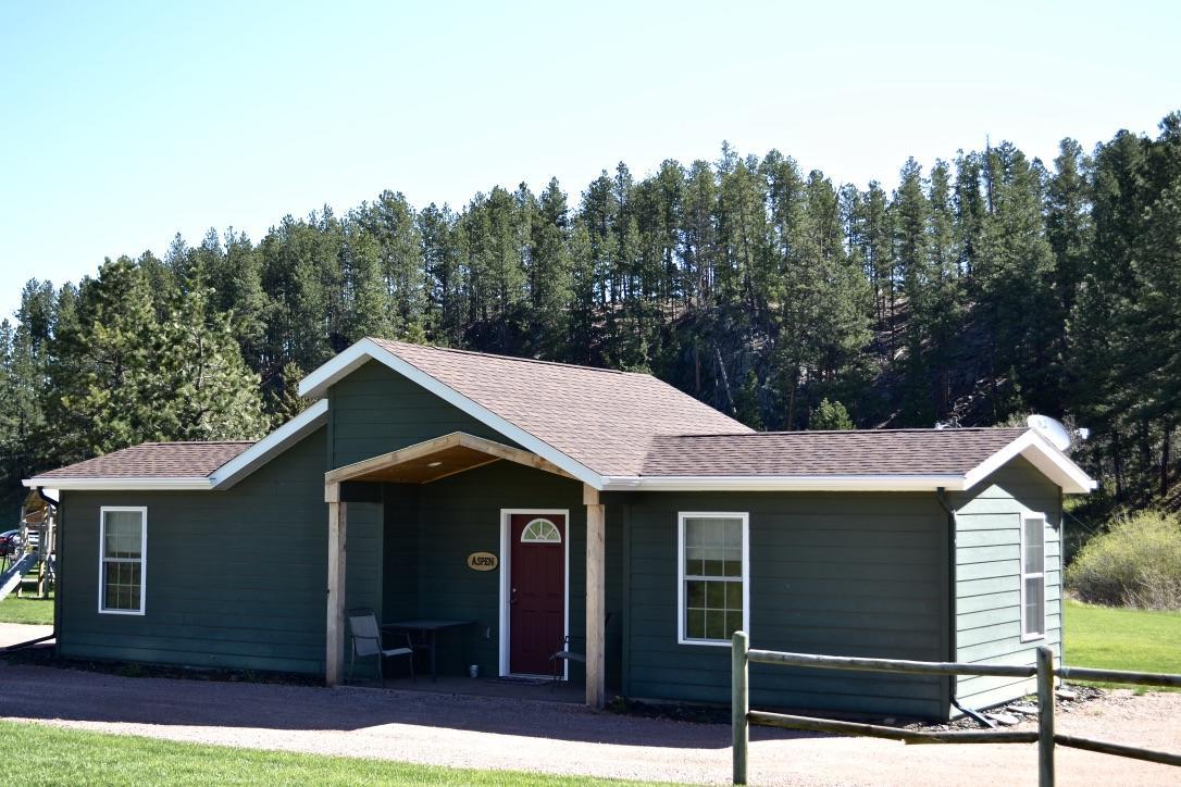 Black Elk Resort Хилл-Сити Экстерьер фото