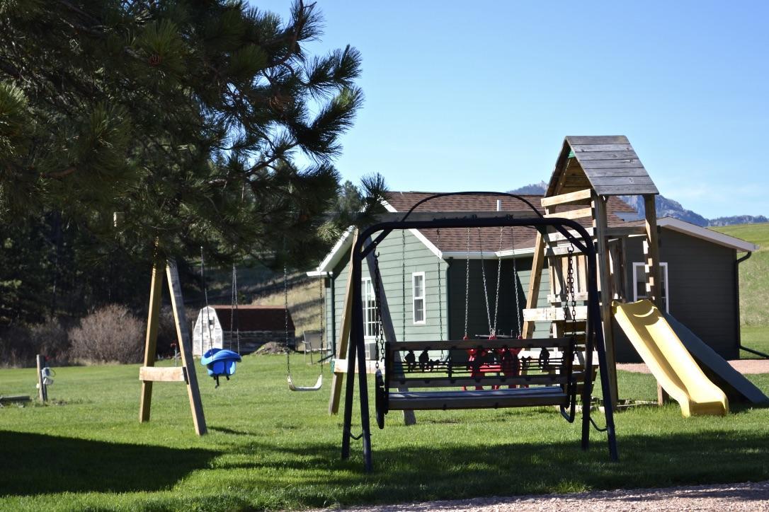 Black Elk Resort Хилл-Сити Экстерьер фото