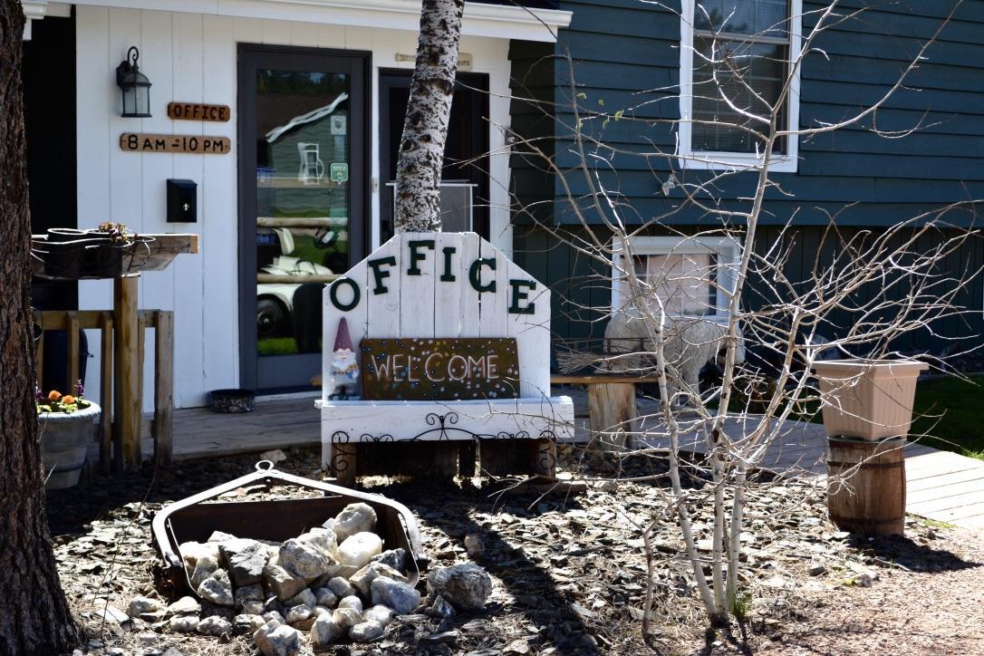 Black Elk Resort Хилл-Сити Экстерьер фото