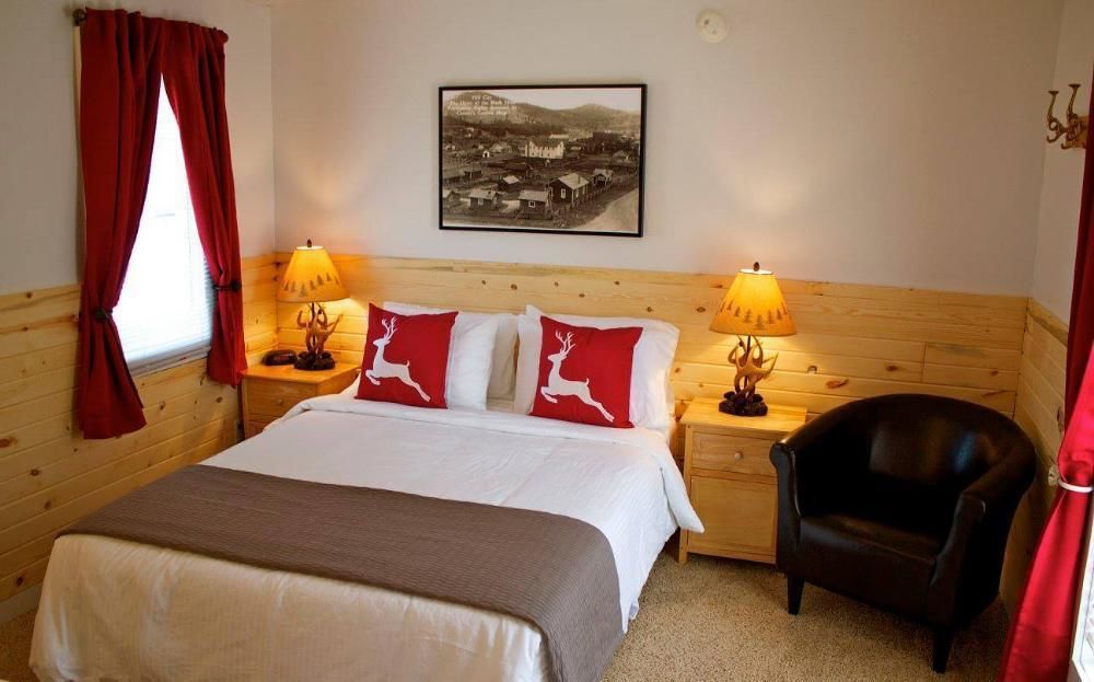 Black Elk Resort Хилл-Сити Экстерьер фото