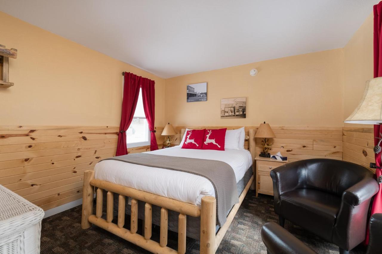 Black Elk Resort Хилл-Сити Экстерьер фото