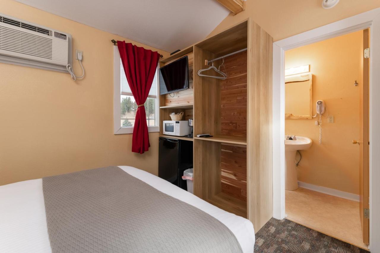 Black Elk Resort Хилл-Сити Экстерьер фото