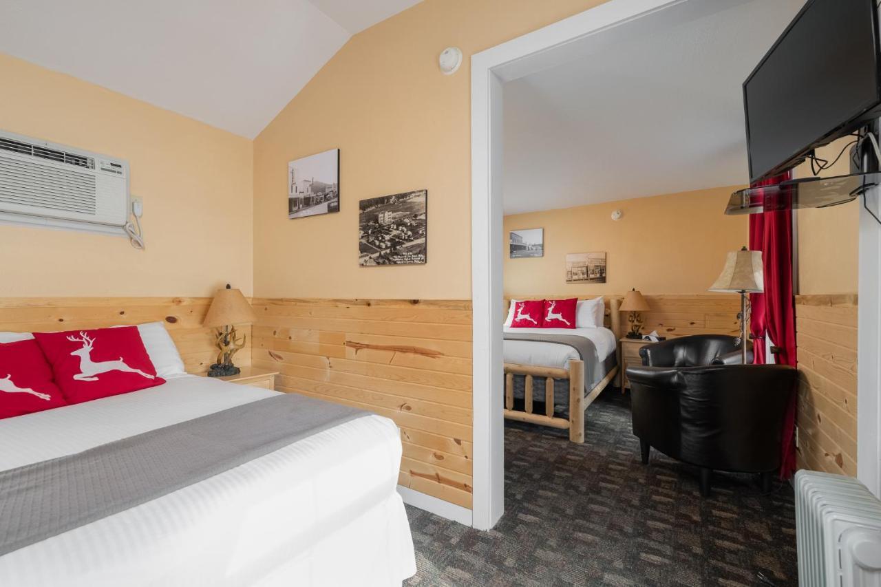 Black Elk Resort Хилл-Сити Экстерьер фото