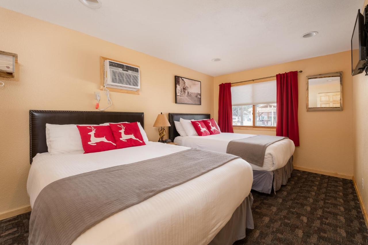 Black Elk Resort Хилл-Сити Экстерьер фото