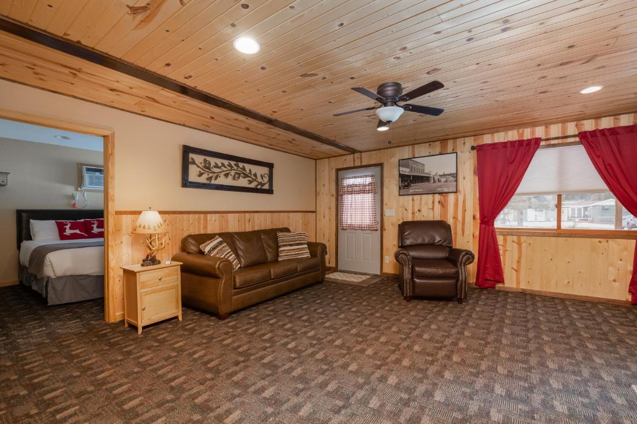 Black Elk Resort Хилл-Сити Экстерьер фото