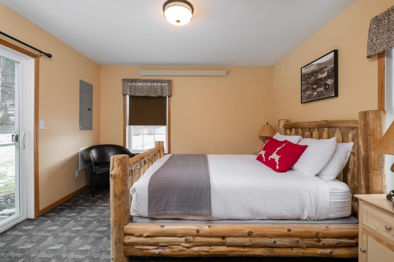 Black Elk Resort Хилл-Сити Экстерьер фото