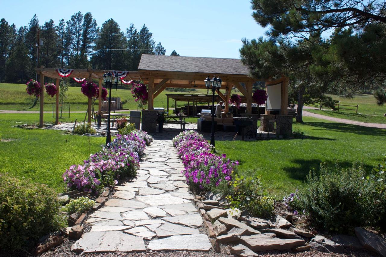 Black Elk Resort Хилл-Сити Экстерьер фото