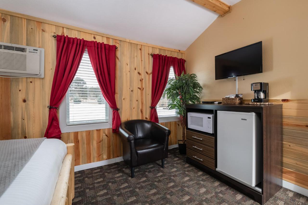 Black Elk Resort Хилл-Сити Экстерьер фото