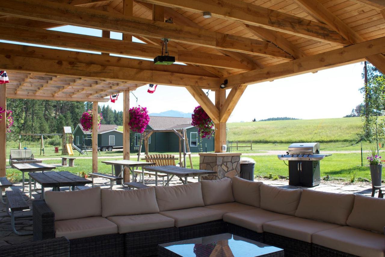 Black Elk Resort Хилл-Сити Экстерьер фото