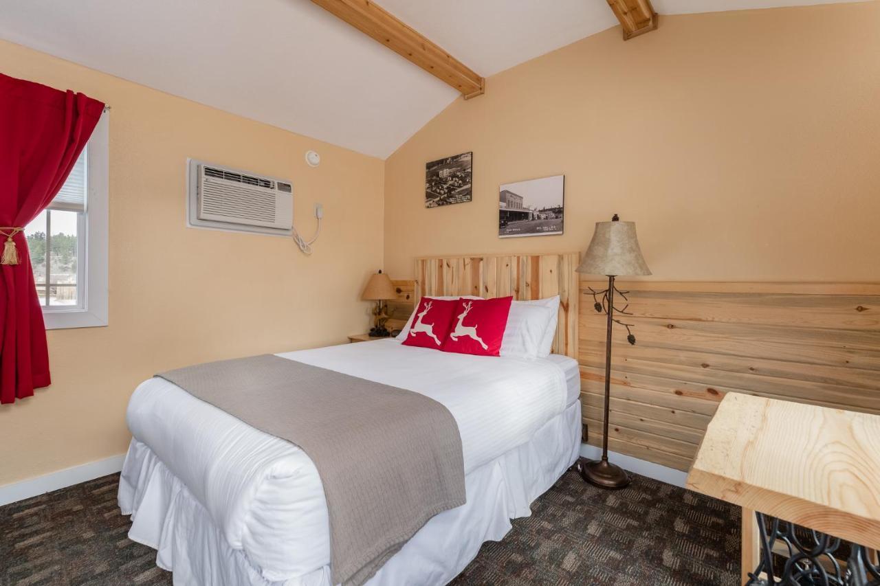 Black Elk Resort Хилл-Сити Экстерьер фото