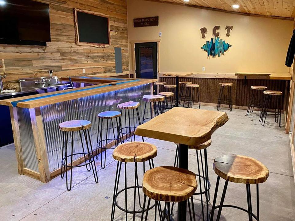 Black Elk Resort Хилл-Сити Экстерьер фото
